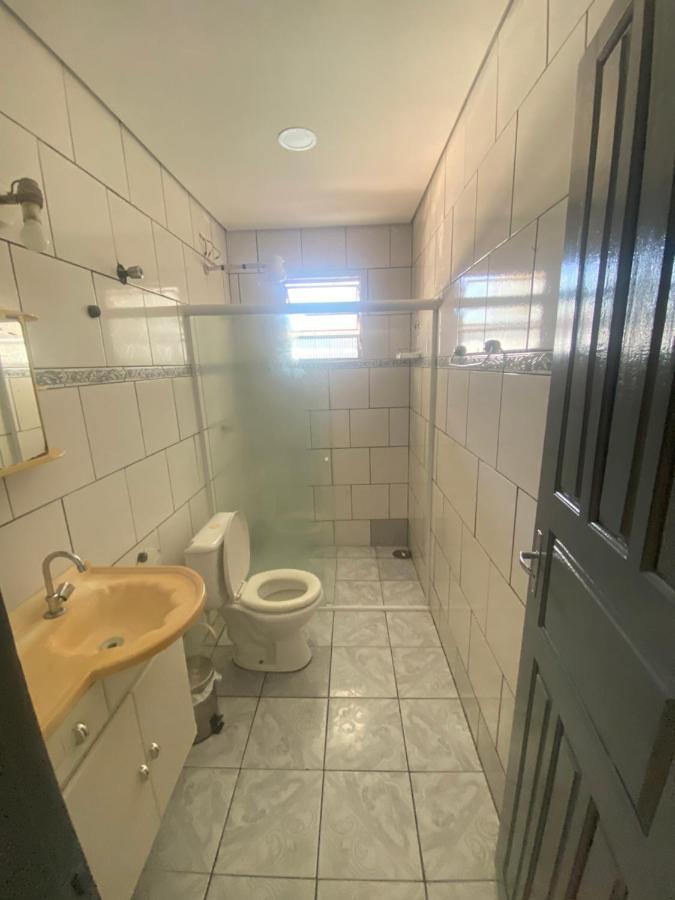 Sobrado Com Piscina E Area Gourmet Na Praia Da Enseada Guarujá Exterior foto