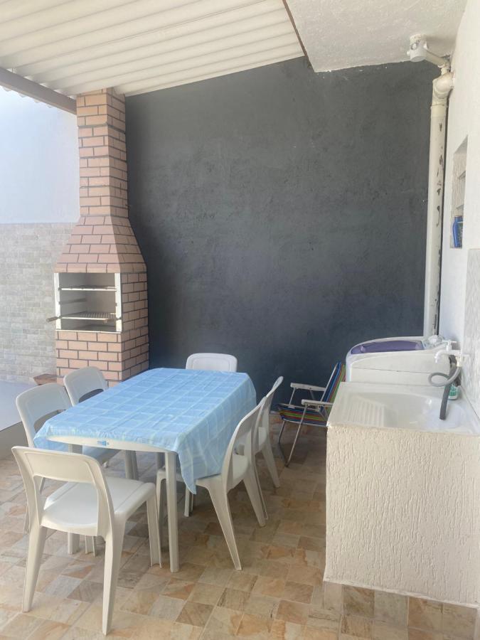 Sobrado Com Piscina E Area Gourmet Na Praia Da Enseada Guarujá Exterior foto