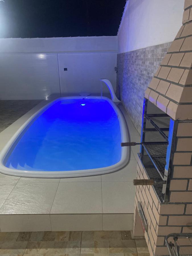 Sobrado Com Piscina E Area Gourmet Na Praia Da Enseada Guarujá Exterior foto