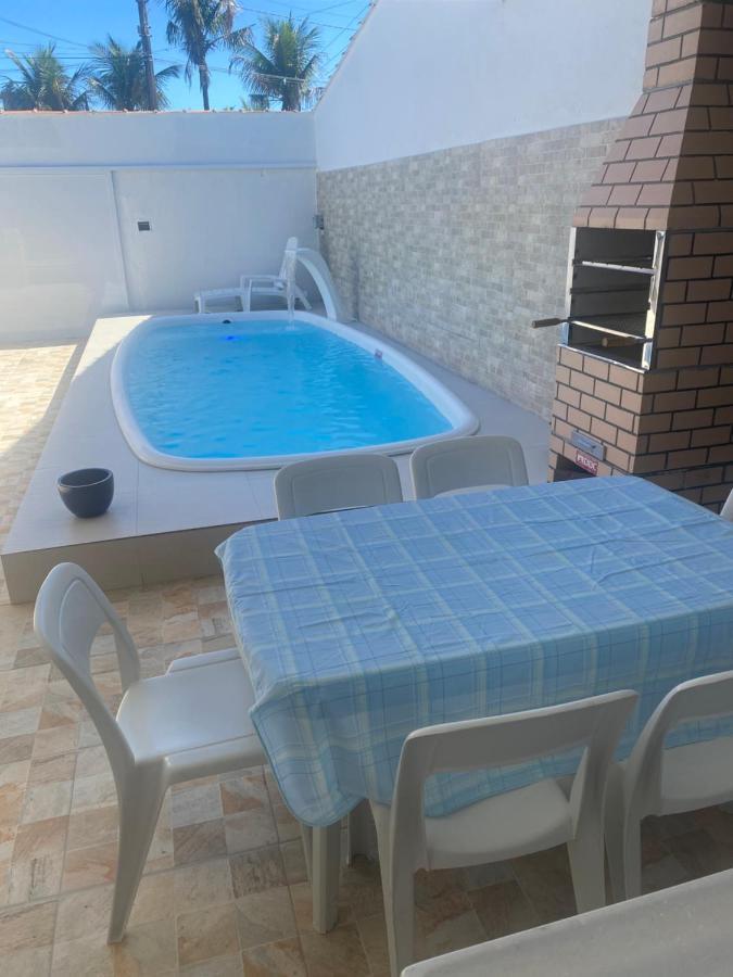 Sobrado Com Piscina E Area Gourmet Na Praia Da Enseada Guarujá Exterior foto