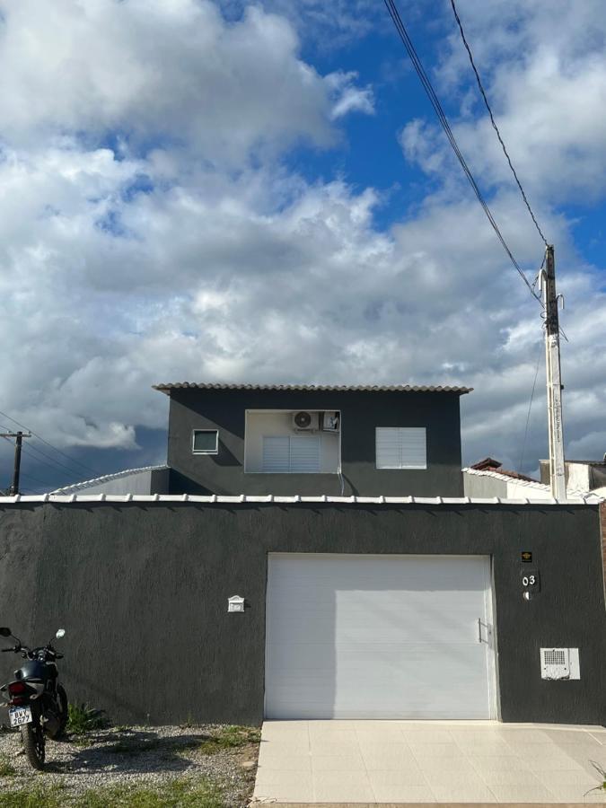 Sobrado Com Piscina E Area Gourmet Na Praia Da Enseada Guarujá Exterior foto